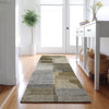 Dalyn Ravenna RN10 Taupe Machine Washable Area Rug Runner Lifestyle Image Feature