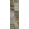 Dalyn Ravenna RN10 Taupe Machine Washable Area Rug Runner Main Image