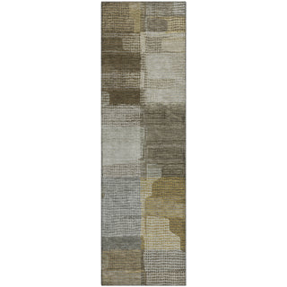 Dalyn Ravenna RN10 Taupe Machine Washable Area Rug Runner Main Image