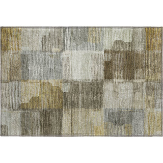 Dalyn Ravenna RN10 Taupe Machine Washable Area Rug Scatter Main Image