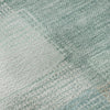 Dalyn Ravenna RN10 Teal Machine Washable Area Rug Swatch Image