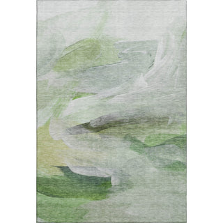 Dalyn Ravenna RN11 Aloe Machine Washable Area Rug main image
