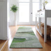 Dalyn Ravenna RN11 Aloe Machine Washable Area Rug Runner Lifestyle Image Feature
