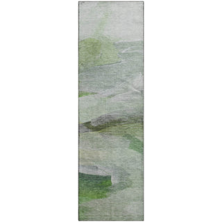 Dalyn Ravenna RN11 Aloe Machine Washable Area Rug Runner Main Image