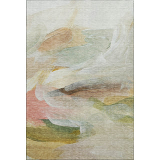 Dalyn Ravenna RN11 Linen Machine Washable Area Rug main image