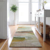 Dalyn Ravenna RN11 Linen Machine Washable Area Rug Runner Lifestyle Image Feature
