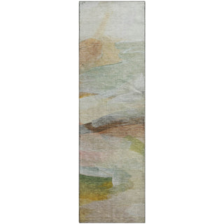 Dalyn Ravenna RN11 Linen Machine Washable Area Rug Runner Main Image