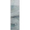 Dalyn Ravenna RN11 Teal Machine Washable Area Rug Runner Main Image