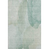 Dalyn Ravenna RN12 Aqua Machine Washable Area Rug main image