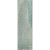 Dalyn Ravenna RN12 Aqua Machine Washable Area Rug Runner Main Image