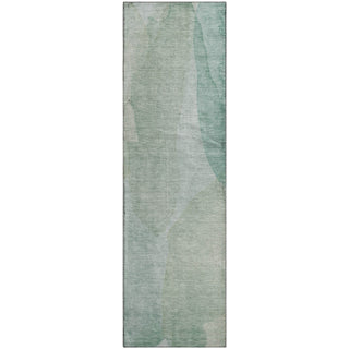 Dalyn Ravenna RN12 Aqua Machine Washable Area Rug Runner Main Image