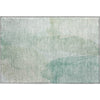 Dalyn Ravenna RN12 Aqua Machine Washable Area Rug Scatter Main Image