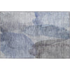 Dalyn Ravenna RN12 Blue Machine Washable Area Rug Scatter Main Image
