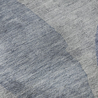 Dalyn Ravenna RN12 Blue Machine Washable Area Rug Swatch Image