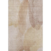 Dalyn Ravenna RN12 Coral Machine Washable Area Rug main image