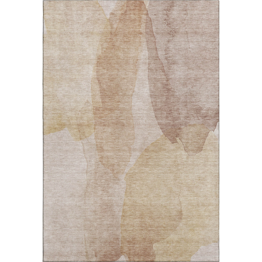 Dalyn Ravenna RN12 Coral Machine Washable Area Rug main image