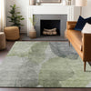Dalyn Ravenna RN12 Fern Machine Washable Area Rug Lifestyle Image Feature