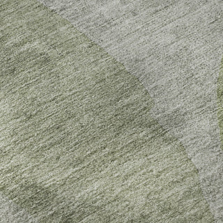 Dalyn Ravenna RN12 Fern Machine Washable Area Rug Swatch Image