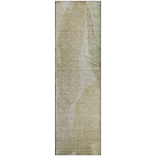 Dalyn Ravenna RN12 Putty Machine Washable Area Rug Runner Main Image