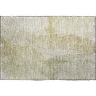 Dalyn Ravenna RN12 Putty Machine Washable Area Rug Scatter Main Image