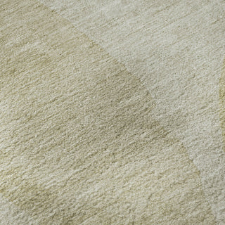 Dalyn Ravenna RN12 Putty Machine Washable Area Rug Swatch Image