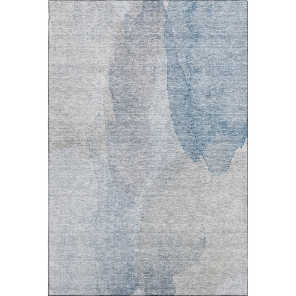 Dalyn Ravenna RN12 Sky Machine Washable Area Rug main image