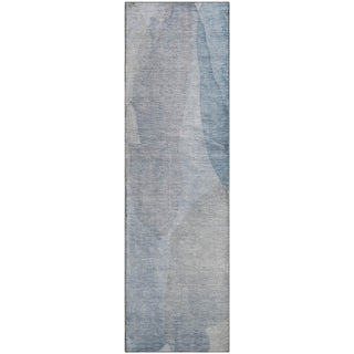 Dalyn Ravenna RN12 Sky Machine Washable Area Rug Runner Main Image
