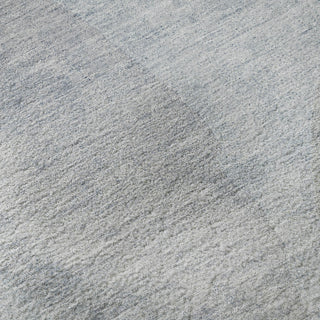 Dalyn Ravenna RN12 Sky Machine Washable Area Rug Swatch Image