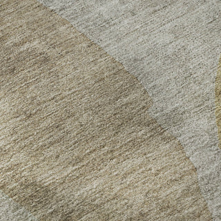 Dalyn Ravenna RN12 Wheat Machine Washable Area Rug Swatch Image