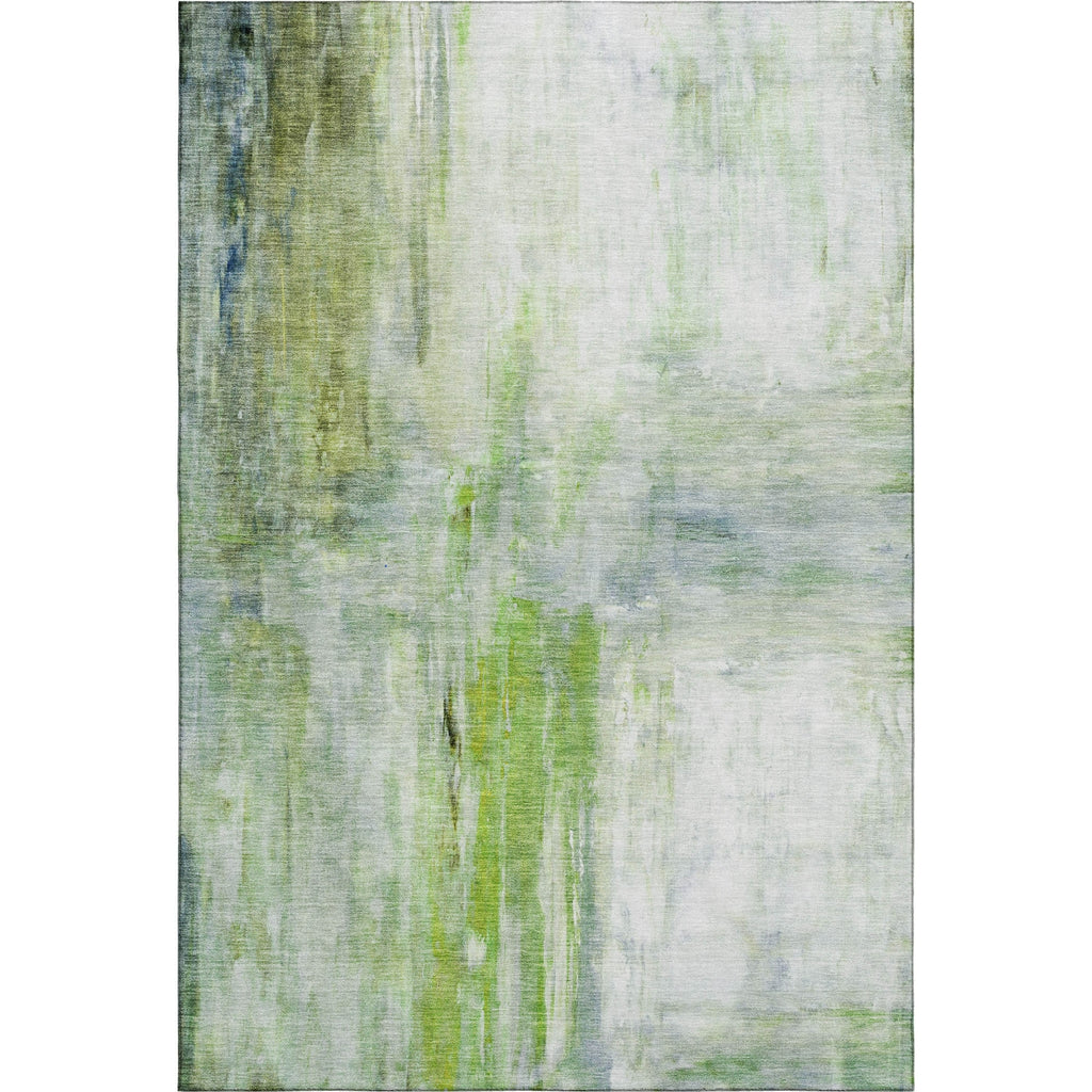 Dalyn Ravenna RN2 Aloe Machine Washable Area Rug main image