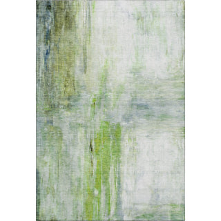 Dalyn Ravenna RN2 Aloe Machine Washable Area Rug main image