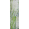 Dalyn Ravenna RN2 Aloe Machine Washable Area Rug Runner Main Image