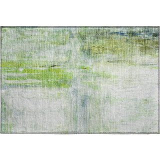 Dalyn Ravenna RN2 Aloe Machine Washable Area Rug Scatter Main Image