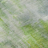 Dalyn Ravenna RN2 Aloe Machine Washable Area Rug Swatch Image