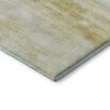 Dalyn Ravenna RN2 Linen Machine Washable Area Rug Corner Image