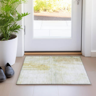 Dalyn Ravenna RN2 Linen Machine Washable Area Rug Scatter Lifestyle Image Feature