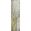 Dalyn Ravenna RN2 Taupe Machine Washable Area Rug Runner Main Image