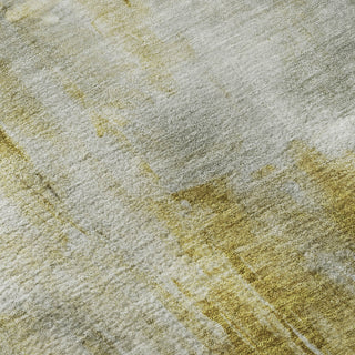 Dalyn Ravenna RN2 Taupe Machine Washable Area Rug Swatch Image