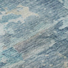 Dalyn Ravenna RN3 Blue Machine Washable Area Rug Swatch Image