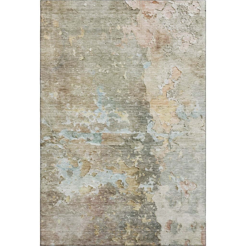 Dalyn Ravenna RN3 Brown Machine Washable Area Rug main image