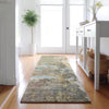 Dalyn Ravenna RN3 Brown Machine Washable Area Rug Runner Lifestyle Image Feature