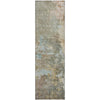 Dalyn Ravenna RN3 Brown Machine Washable Area Rug Runner Main Image