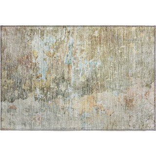 Dalyn Ravenna RN3 Brown Machine Washable Area Rug Scatter Main Image