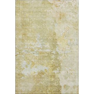 Dalyn Ravenna RN3 Gold Machine Washable Area Rug main image