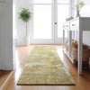 Dalyn Ravenna RN3 Gold Machine Washable Area Rug Runner Lifestyle Image Feature