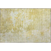 Dalyn Ravenna RN3 Gold Machine Washable Area Rug Scatter Main Image