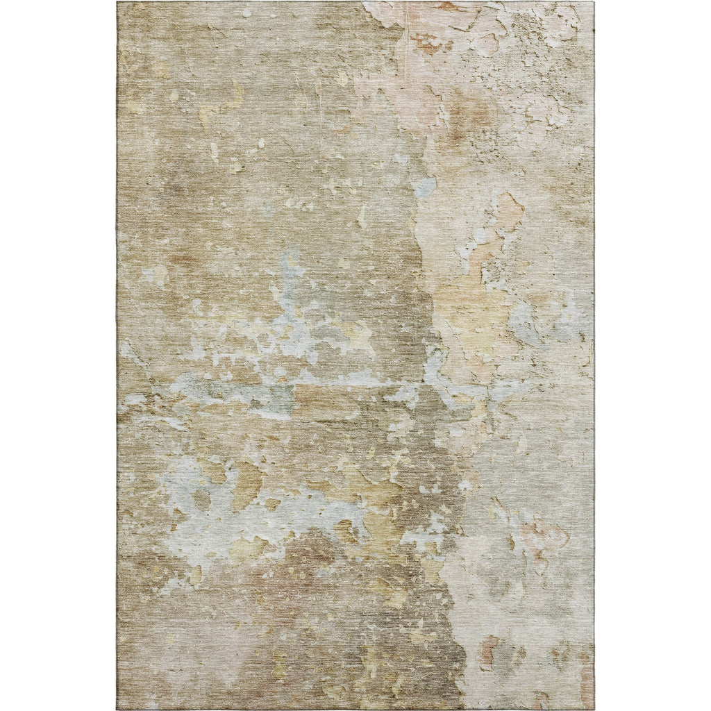 Dalyn Ravenna RN3 Khaki Machine Washable Area Rug main image
