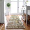 Dalyn Ravenna RN3 Khaki Machine Washable Area Rug Runner Lifestyle Image Feature