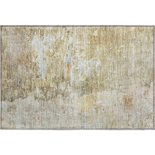 Dalyn Ravenna RN3 Khaki Machine Washable Area Rug Scatter Main Image