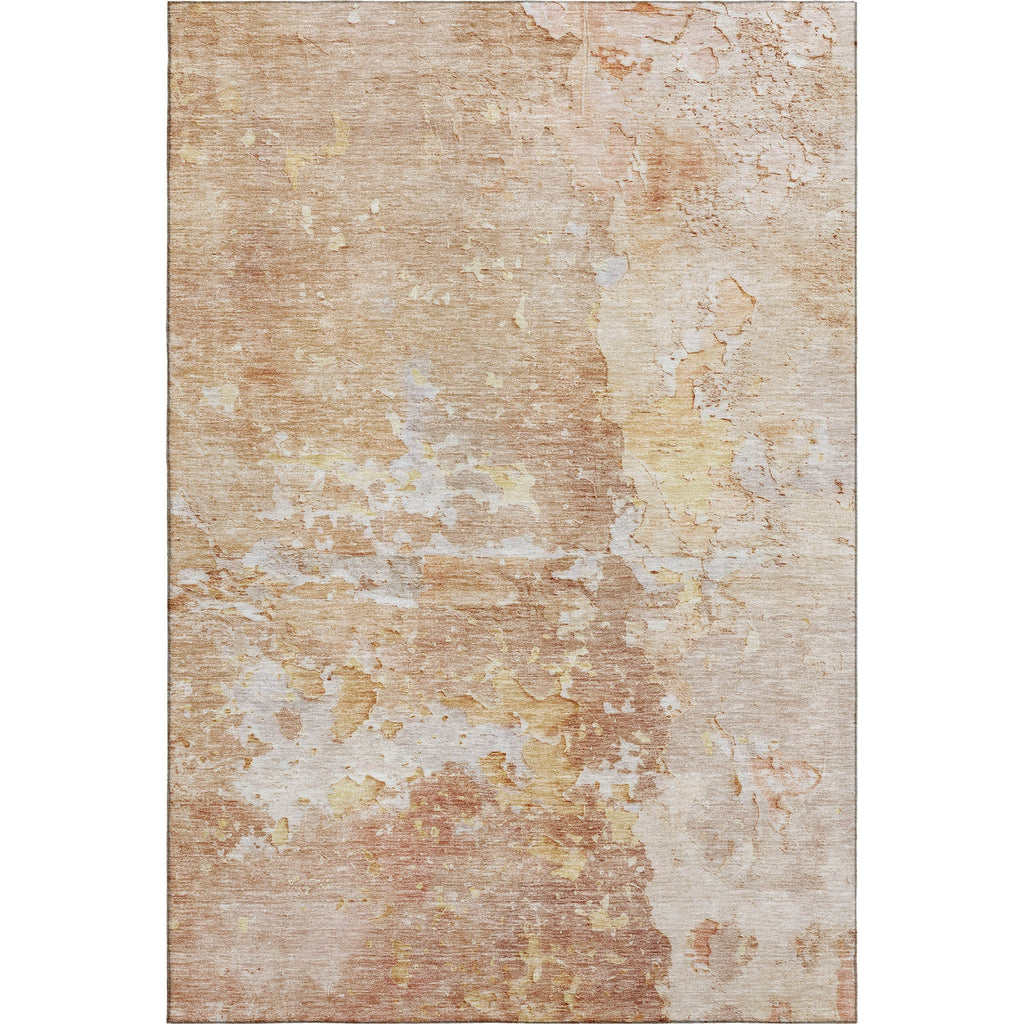 Dalyn Ravenna RN3 Salmon Machine Washable Area Rug main image